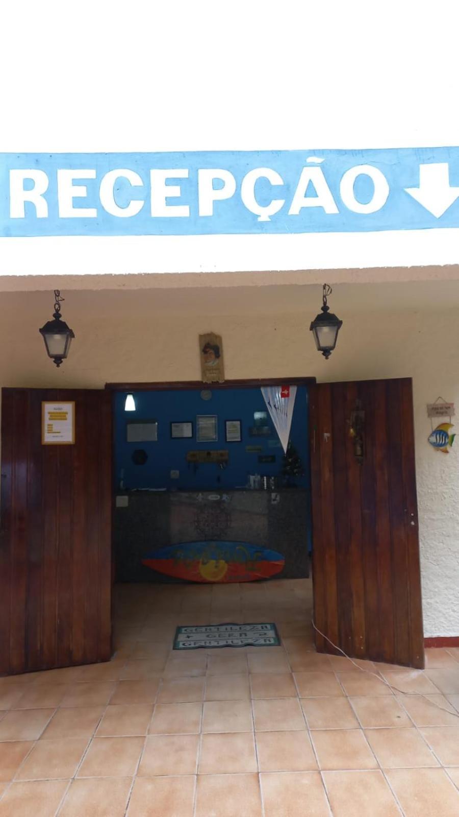 Ubatuba's Surf Colônia de Férias Extérieur photo